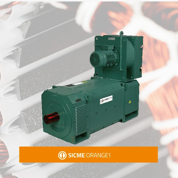 Sicme Orange Motori